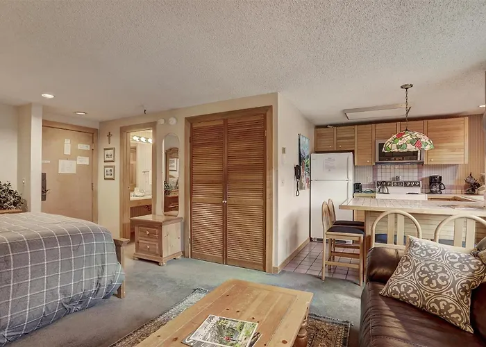 Village At Breck Studio 4301