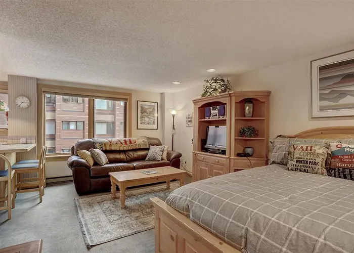 Village At Breck Studio 4301
